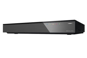 REGZA、4K W録/UHD BD対応の「4Kレグザブルーレイ」