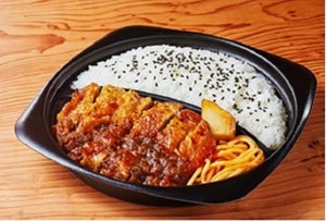 ローソン、「ステーキ宮」監修のチキンステーキ弁当などコラボ5商品を発売