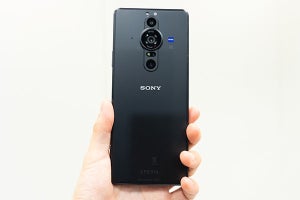 “撮る”に徹したXperia。これはXperiaというカメラだ！ -「Xperia PRO-I」インプレッション