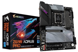 GIGABYTE、Intel Z690搭載マザーボードを「AORUS」「UD」シリーズから3製品