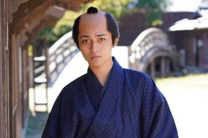 永瀬廉、NHKドラマ初主演「とても光栄」 本格時代劇初挑戦で通訳者“わげもん”に