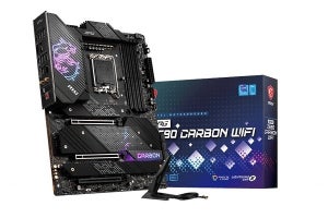 MSI、「CARBON」「FORCE」「TOMAHAWK」シリーズからIntel Z690搭載マザーボード