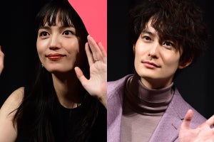 川口春奈、かわいがっていた犬に「ガブッといかれた」岡田将生とは絶妙な兄妹に