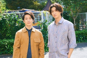 相葉裕樹＆村井良大、「作戦会議の日々」から10年…パワーアップした2人が今感じることは?