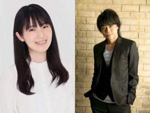 『ヴァイオレット・エヴァーガーデン』、石川由依＆浪川大輔のコメント公開