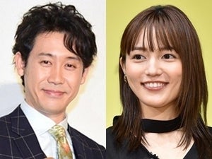 『紅白歌合戦』司会に大泉洋＆川口春奈　今年は呼称を「司会」に統一