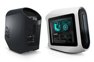 デル、デザインと構成を刷新したゲーミングPC「New Alienware Aurora R13 / R14」