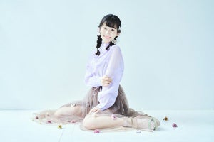 声優・岡咲美保、2ndシングルのカップリング曲「好きじゃないよ」試聴映像