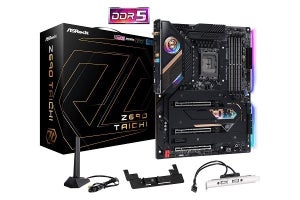 ASRock、「Taichi」「PG Velocita」などIntel Z690マザーボード6製品を発売決定