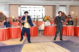 亀梨和也＆増田貴久、入所後最初に覚えたV6の曲でダンスコラボ披露