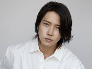 山下智久「大きな喜び」 韓国の大ヒット恋愛映画『建築学概論』リメイクで主演