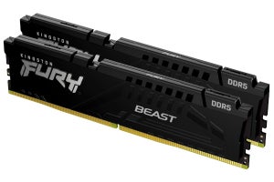 キングストン、ゲーマー向け高性能シリーズ「FURY」からDDR5メモリを展開