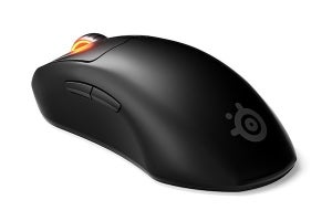 SteelSeries、競技向けゲーミングマウス「Prim」に小型軽量タイプなど