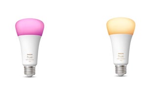 スマートLED照明「Philips Hue」に初の100W相当モデル - フルカラーと白色