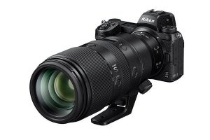 ニコン、ミラーレス向け望遠ズームを大幅拡充 - 100-400mmと24-120mm