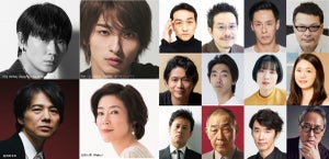 綾野剛・横浜流星ら、Netflix版『新聞記者』出演　予告映像も公開