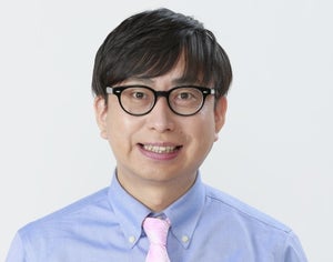 おいでやす小田、朝ドラ初出演に驚き「パラレルワールドに来てしまったよう」