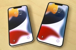 iPhone 13 miniはどう進化した？　13 miniを買うべき人、12 miniで満足な人