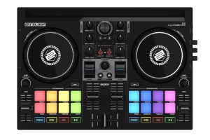 ディリゲント、独ReloopのポータブルDJコントローラー「Buddy」を発売