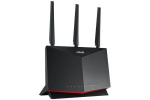 ASUS、通信速度最大4,804MbpsのWi-Fi 6対応ゲーミングルータ