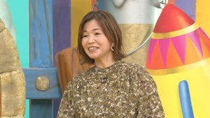 大久保佳代子、口元に緊張がなくなる＝「大久保さん化」の新語にショック