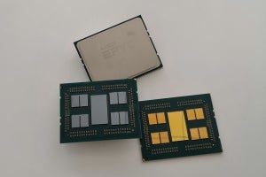 AMD Japan、TwitterでEPYC 7002とEPYC 7003のダイ写真を本邦初公開