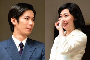 中山美穂、神宮寺勇太の言葉に涙…舞台共演で刺激受け「かわいいんですもん」