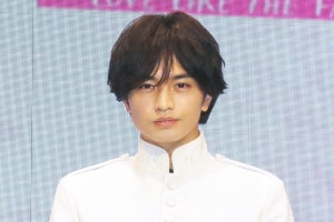 中島健人、ジャニーさんへの感謝を語る　印象的な言葉は「YOUは役者だよ」