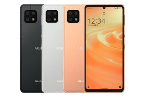 楽天モバイル、「AQUOS sense6」を発売 - 販売価格39,800円