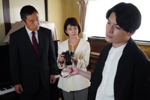 崎山つばさ、ピアノ調律師を熱演 『科捜研の女』メインゲストに