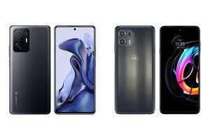 mineo、「Xiaomi 11T」「motorola edge 20 fusion」を11月12日より販売開始