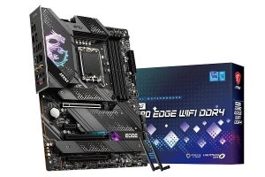 MSI、DDR4対応モデルを含むIntel Z690搭載マザーボード3製品