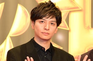 生田斗真、期待を上回る裸シーンに自信!? 三池崇史監督「乳首は嘘つかない」