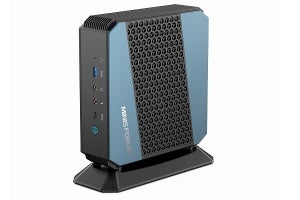 MINISFORUM、Ryzen 9 5900HX搭載のコンパクトなデスクトップPC「HX90」