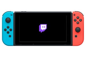 Nintendo SwitchでTwitchの配信を視聴できるように