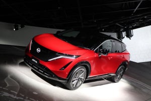 けっこう安い? 日産のEV「アリア」は539万円から! 予約限定車は受注6,800台