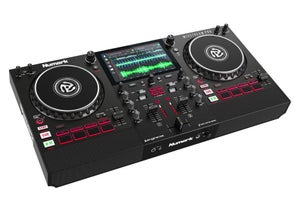 米NUMARKのスタンドアローンDJコンソール「MIXSTREAM PRO」の発売日が決定