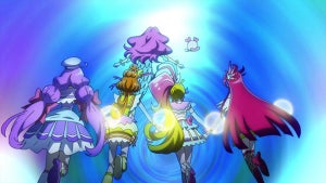 『トロピカル～ジュ！プリキュア』、第36話！人魚の国・グランオーシャン