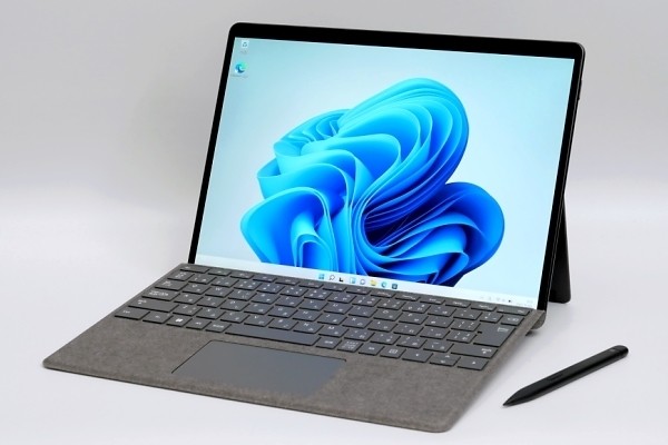 「Surface Pro 8」レビュー、見た目は変わらずも中身と機能は大きく進化