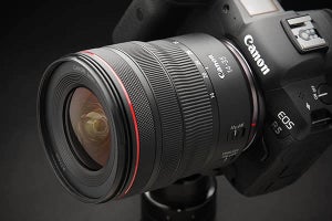 キヤノン「RF14-35mm F4 L IS USM」実写レビュー　描写もサイズも不満なし！