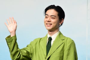 菅田将暉、結婚生報告で小松菜奈への思いあふれる「僕が一つ思ったのは…」