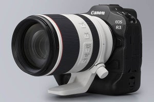 キヤノン「EOS R3」、発売日が11月27日に決定も「お届けまでに大変な時間」