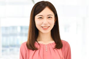 フジテレビ系列が映らない地域から一念発起――新人アナ・小山内鈴奈が伝えたい「諦めなければ道が開ける」