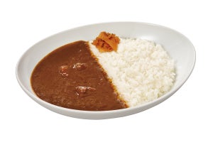 なか卯が「チキンカレー」を刷新! カツや鶏天などトッピングも充実