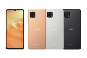 シャープ、「AQUOS sense6」SIMフリー版を11月26日より順次発売 - 64GB／128GBの2モデル