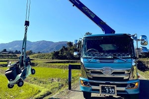 涙目で見つめてくるおばあちゃん。「どうしたん?」って聞いたら…