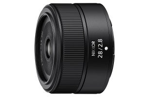 ニコン、Z fcキットレンズの通常版「NIKKOR Z 28mm f/2.8」 - 約3.5万円