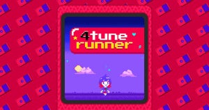 LiSA、ソロデビュー10周年企画第6弾「4tune runner」が本日よりスタート