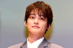 中山優馬、天才子役の演技に「感情が溢れて…」主演映画で児童相談所の実態描く