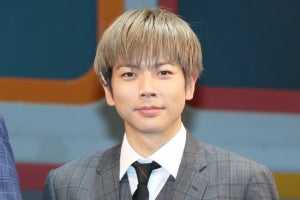 増田貴久の真面目な姿勢を演出家が絶賛　「まっすーを休ませる」とオフ日も設定